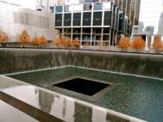 9/11 Memorial, NYC